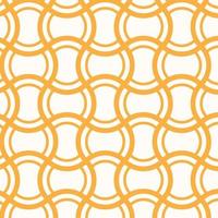 Geometric seamless pattern vector