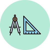 Geometry Vector Icon