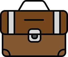 Briefcase Vector Icon