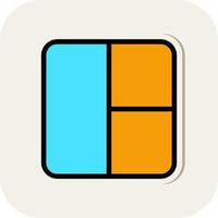 Layout Vector Icon Design