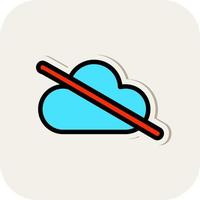 Off Vector Icon Design