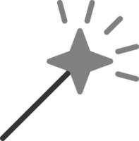 Magic Wand Vector Icon