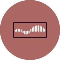 Sound Waves Vector Icon