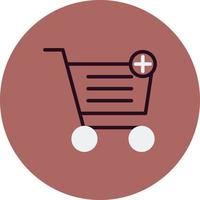 Add To Cart Vector Icon