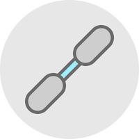 Link Vector Icon Design