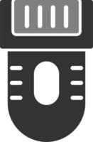 Epilator Vector Icon