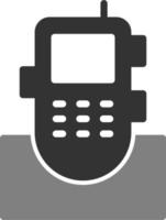 Cordless Vector Icon