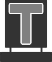 Type  Vector Icon