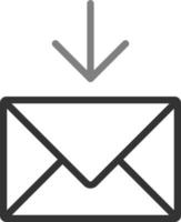 Mail Inbox Vector Icon