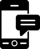 Message Vector Icon