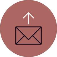 send Email Vector Icon