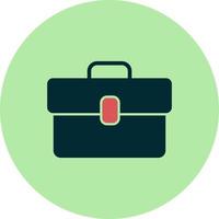 Briefcase Vector Icon