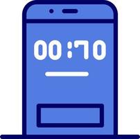 Timer Vector Icon