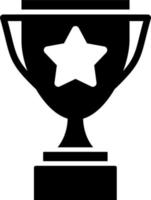 Trophy Vector Icon