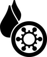 Plasma Vector Icon