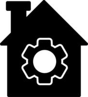 Home Automation Vector Icon