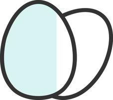 Egg Vector Icon Design