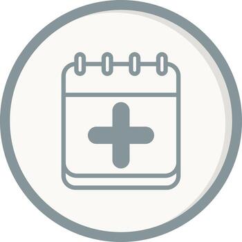 agregar icono de vector de evento