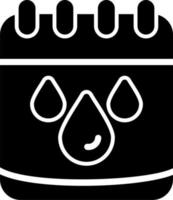 Droplet Vector Icon