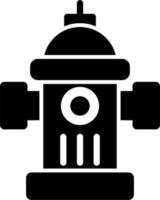 Hydrant Vector Icon