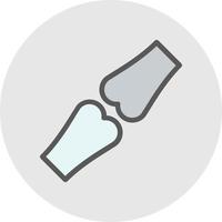 Joint Vector Icon Design