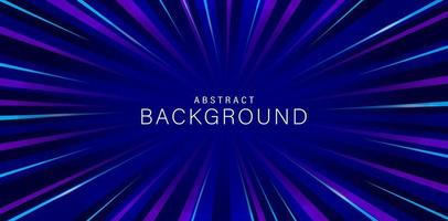 Vector illustration Abstract background with sunburst dark blue rays and space for text applicable e commerce signs retail shopping, advertisement business agency, ads campaign marketing, landing page