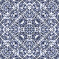 decorative background made of small squares. The rich decoration of abstract patterns for construction of fabric or paper. vector