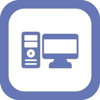 Pc Vector Icon