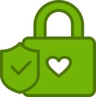 Lock Vector Icon