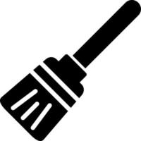 Broom Vector Icon