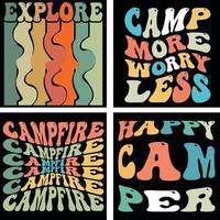 Travelling Quotes Bundle. Quotes about camping, Adventure quotes, Hiking quotes vector