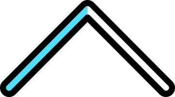 Up Vector Icon Design