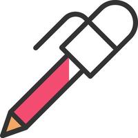 Pen Fancy Vector Icon Design