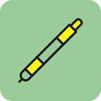 Pen Vector Icon Design