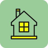 Home Vector Icon Design