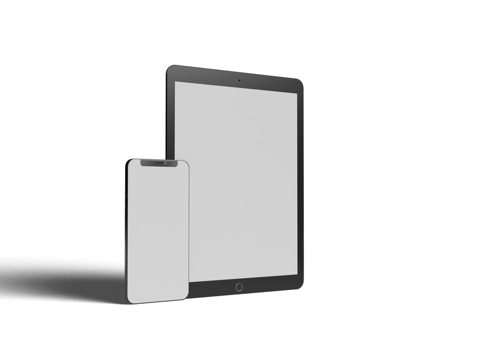 Smartphone Tablet Stock Photos, Images and Backgrounds for Free Download