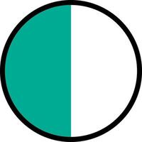 Circle Vector Icon Design