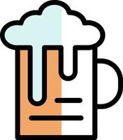 Beer Vector Icon Design