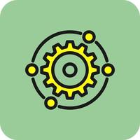 Procedures Vector Icon Design