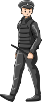 Polizei png Grafik Clip Art Design