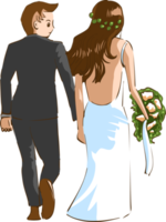 heiraten png Grafik Clip Art Design