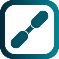 Link Vector Icon Design