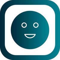 Meh Vector Icon Design