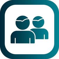 User Vector Icon Design