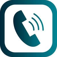 Phone Volume Vector Icon Design