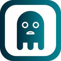 Ghost Vector Icon Design