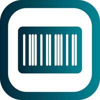 Barcode Vector Icon Design