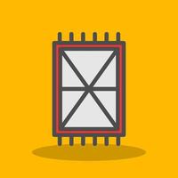 Pray Vector Icon Design