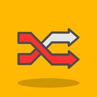 Random Vector Icon Design