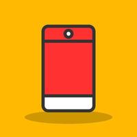 Smartphone Vector Icon Design